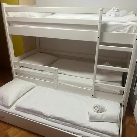 Гостьовий будинок Poetry House Спліт